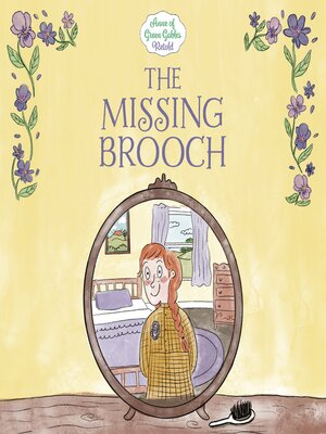 cover image of The Missing Brooch